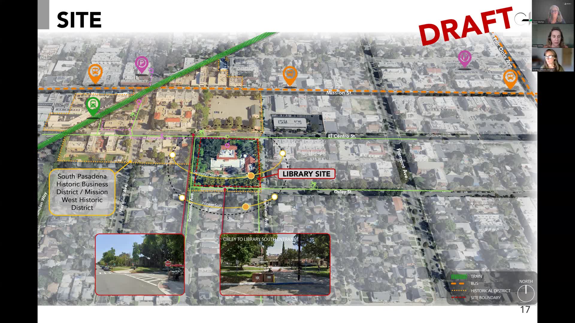 South Pasadena reviews historic integrity of Library Park and surrounding districts