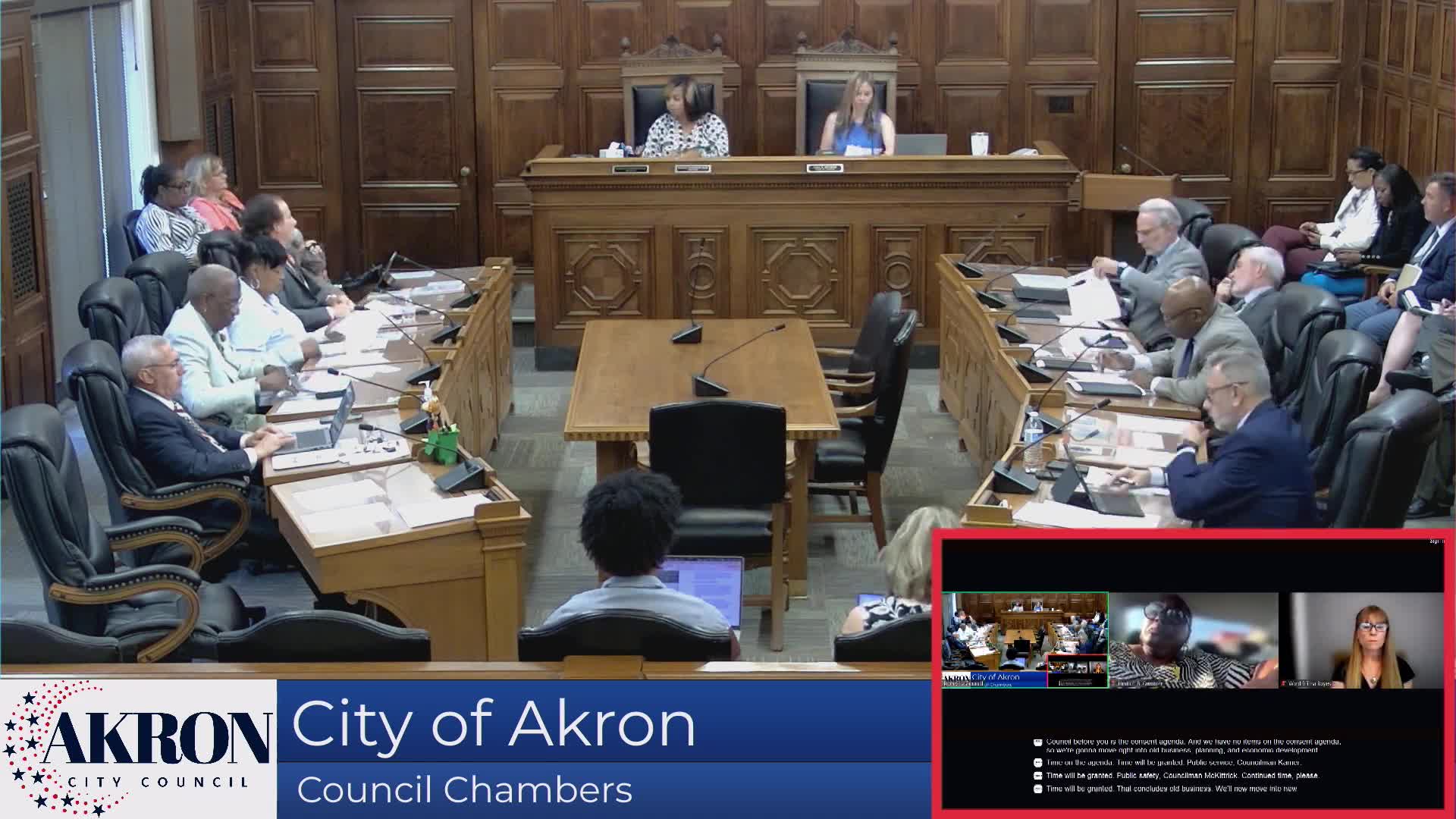 Akron council urges federal release of after‑school funds as programs face gap