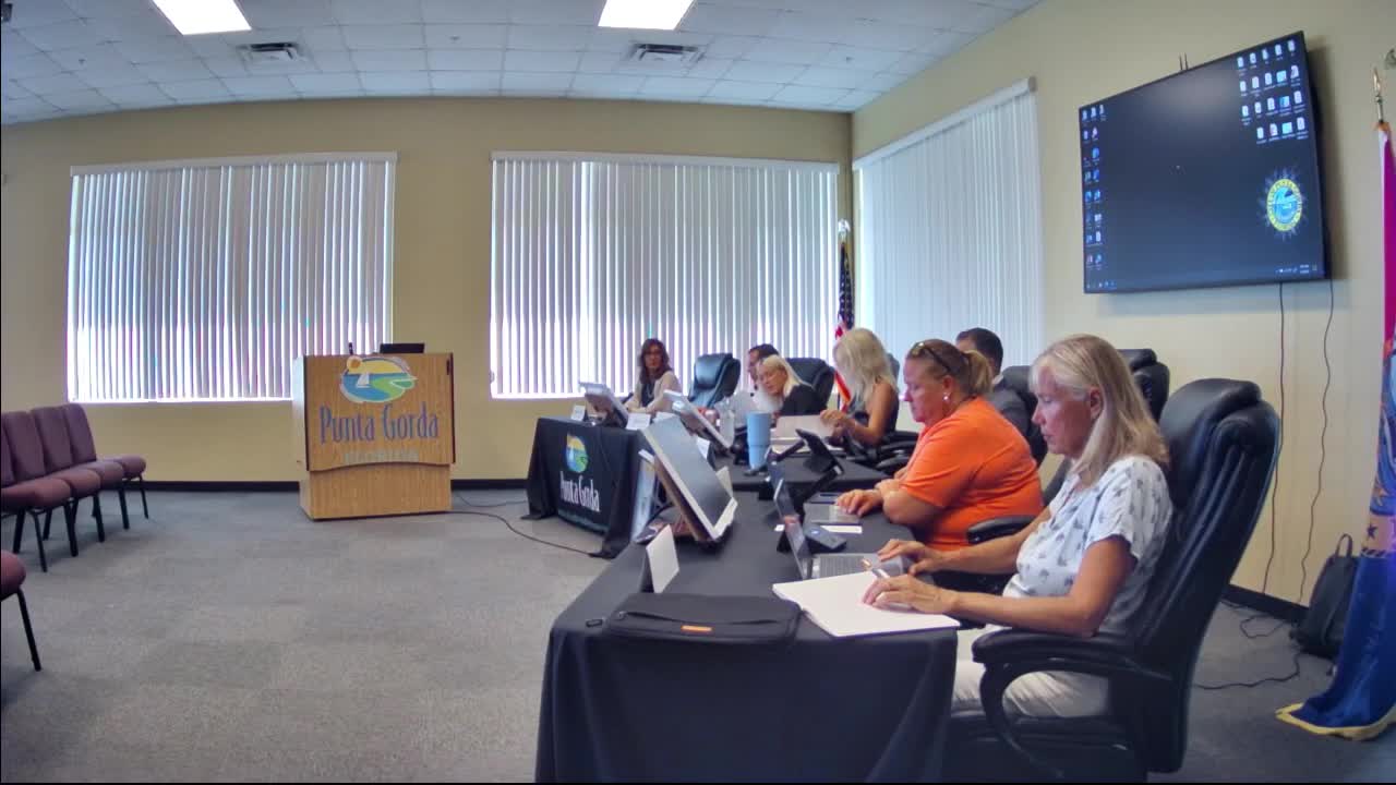 Punta Gorda officials say septic-to-sewer financing should be shared with county