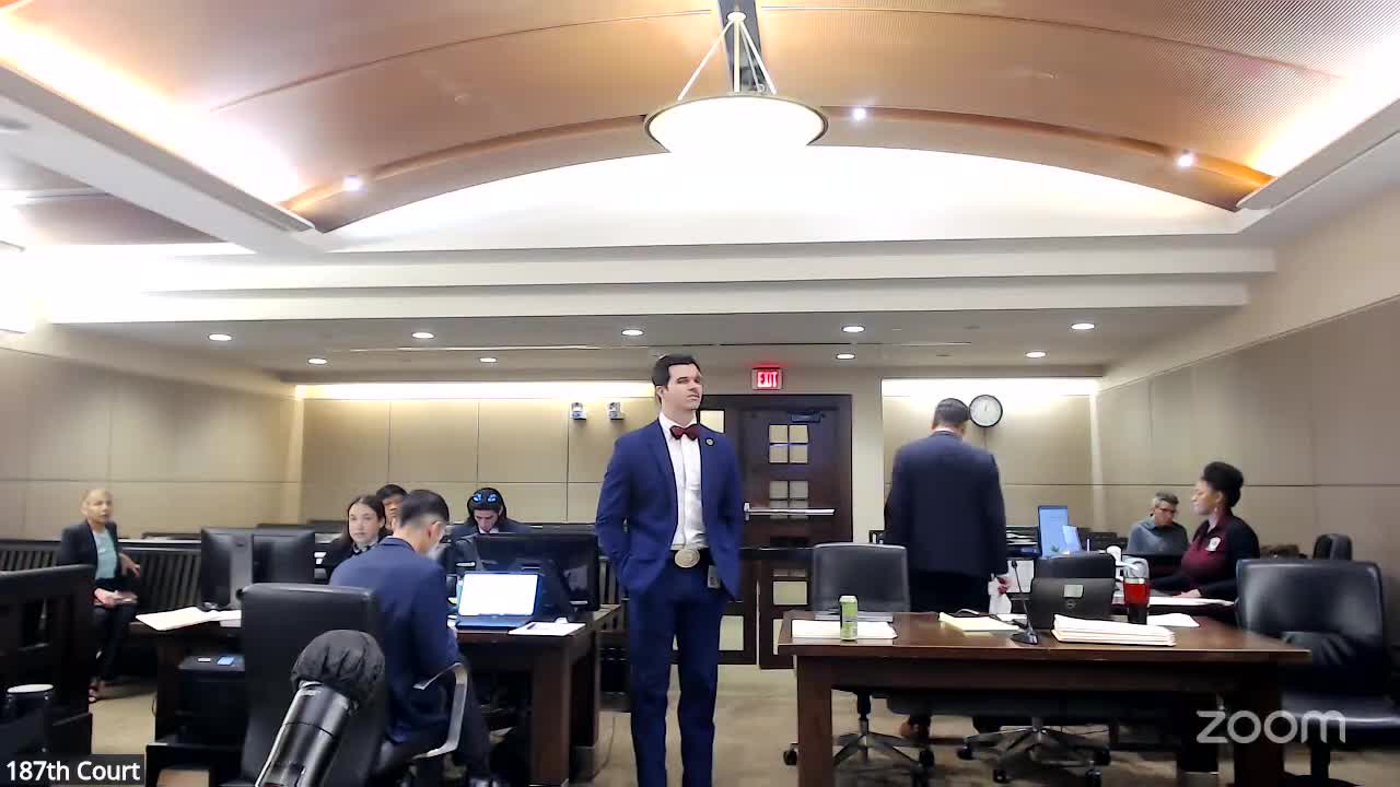 Court hears State versus Kimberly Renee Essex case via Zoom