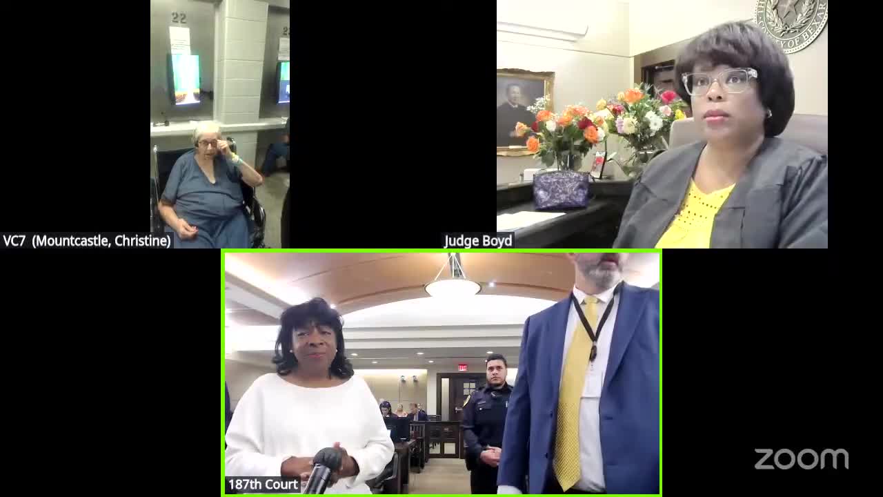 Judge grants prison sentence for Elias Solis amid family violence case proceedings