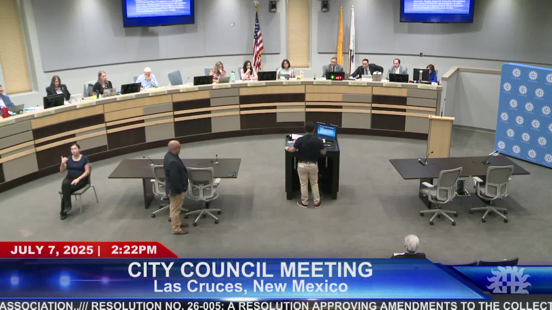 Las Cruces City Council approves Elevate Las Cruces comprehensive growth plan