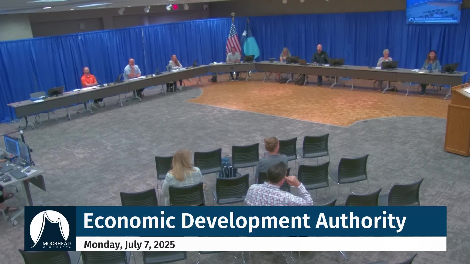 Moorhead Spark Center for Entrepreneurship to open inside new library-community center in 2026