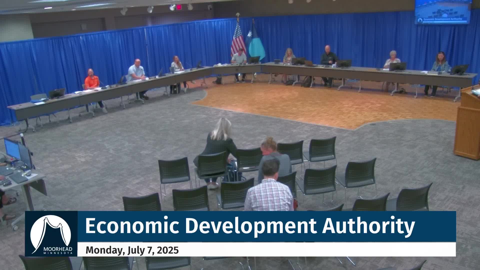 Moorhead officials report mixed 2025 legislative results; TIF extension and partial flood mitigation funding noted