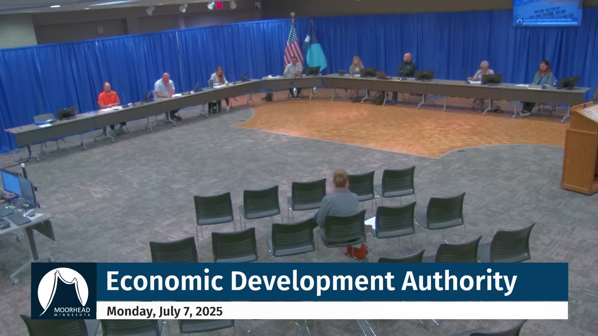 Downtown demolition, new real estate partner and approved projects highlighted in EDA report