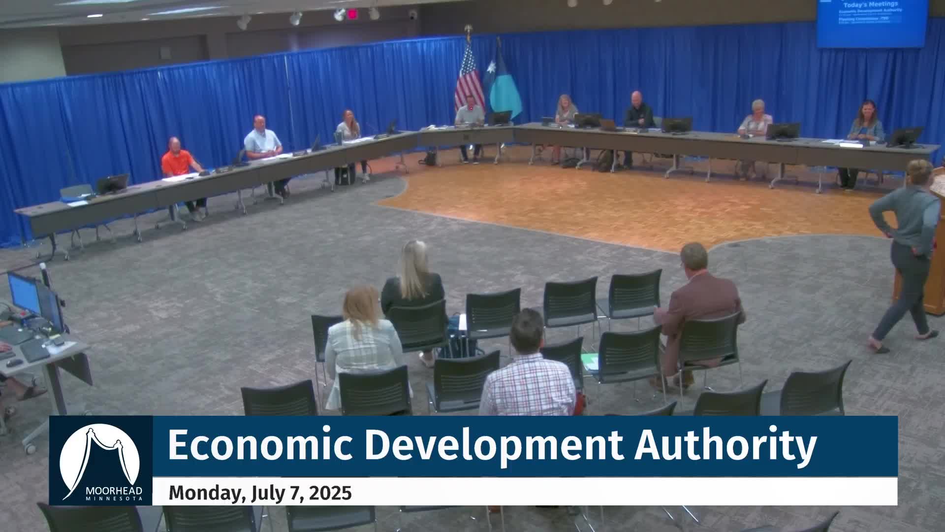 Moorhead Business Association reports events, SBDC AI conference and upcoming expo