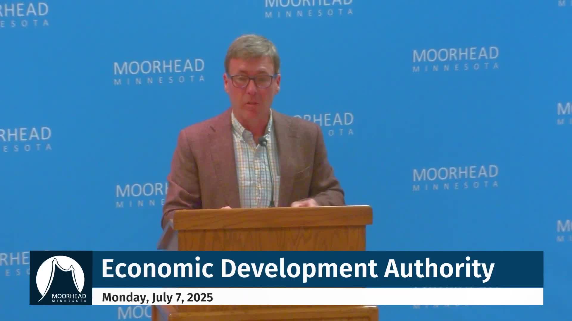 Moorhead leaders praise West Central Initiative for economic development collaboration
