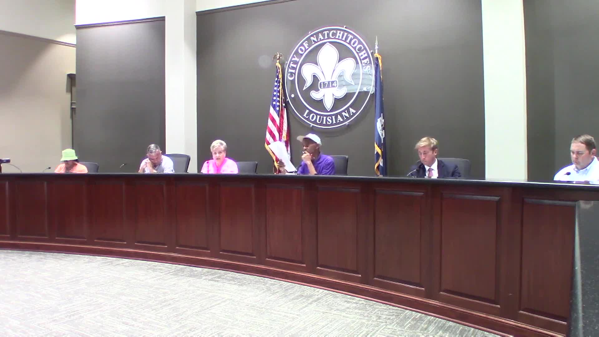 Natchitoches Historic District approves parking variance for Airbnb at 119 Sydney Street