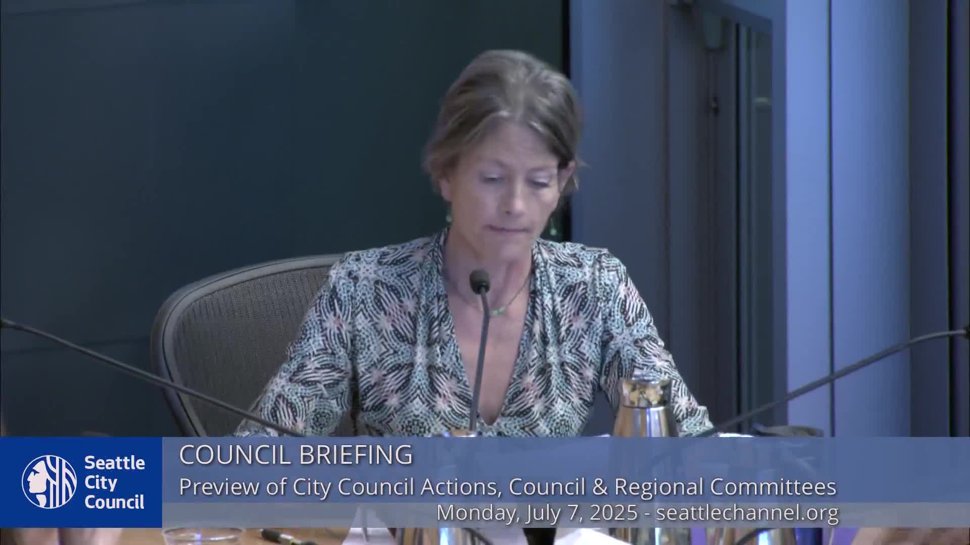 Council referral sparks debate over proposal to direct portion of potential sales tax increase to treatment and recovery