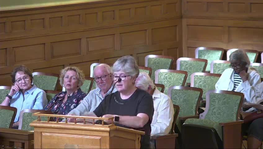 Bay City residents demand transparency on $30,000 attorney fees for Bridal partners