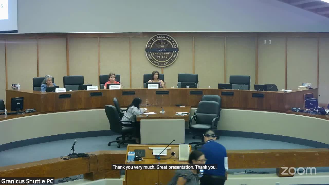 Commissioner Anita proposes memorial for Officer Riveros after community procession