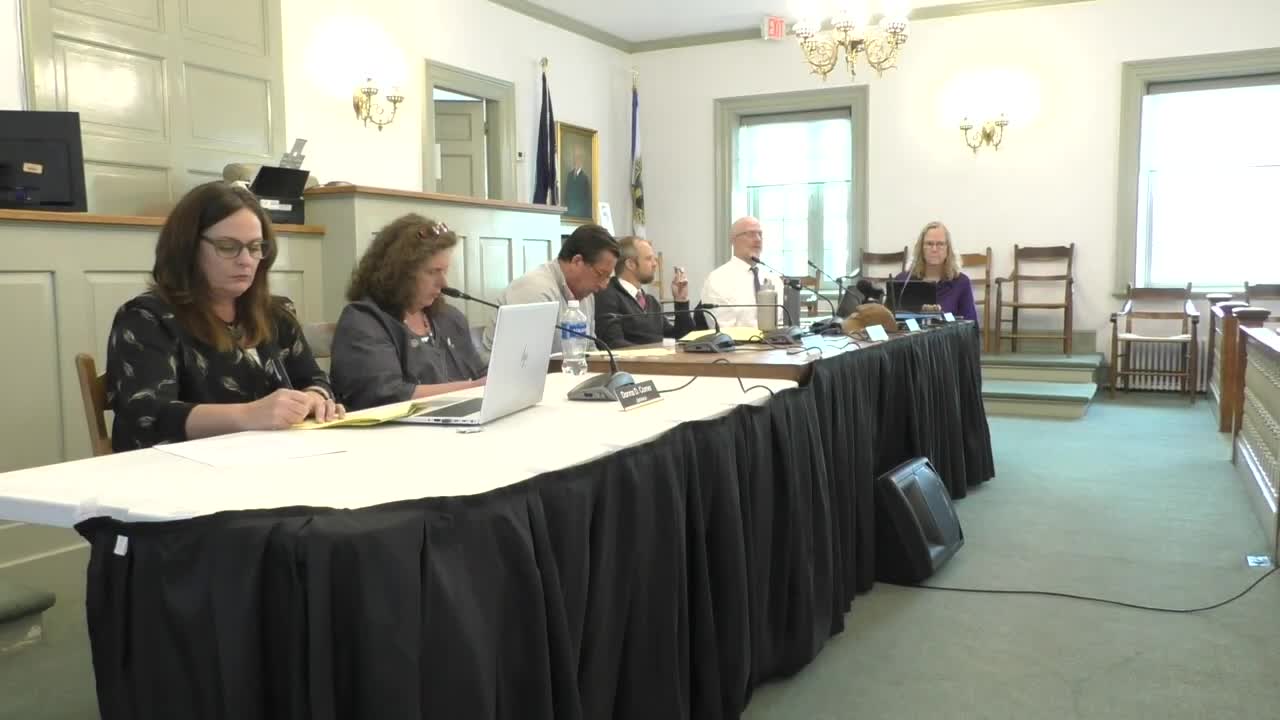Rappahannock County Board discusses utility bills and local flooding concerns