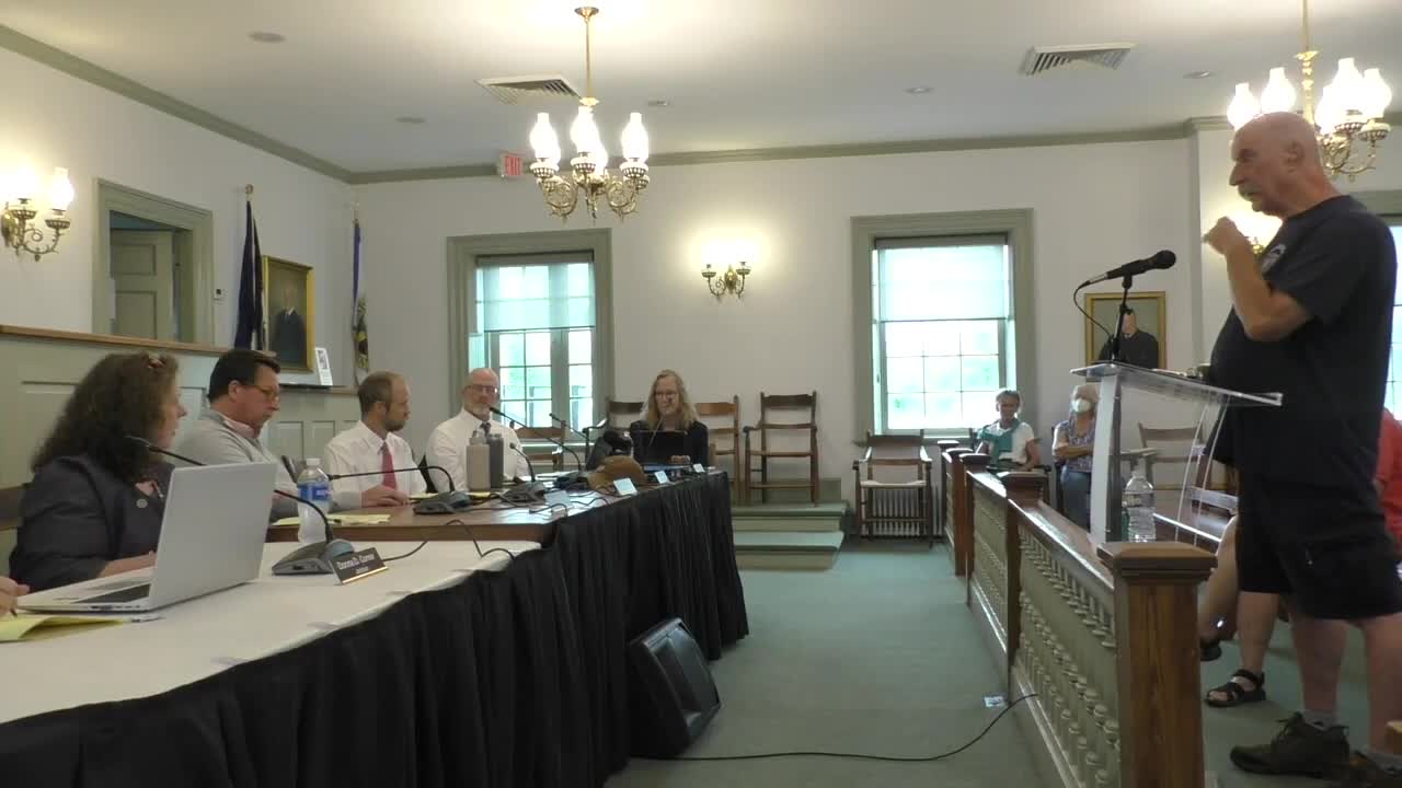 Chester Gap Fire Department seeks public safety committee meeting amid funding concerns