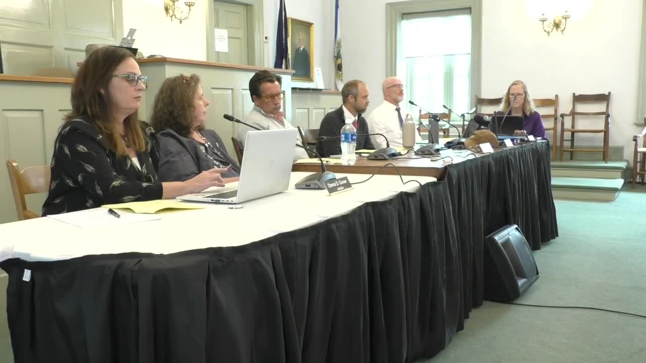 Rappahannock Board debates funding for mandated Commonwealth attorney assistant position