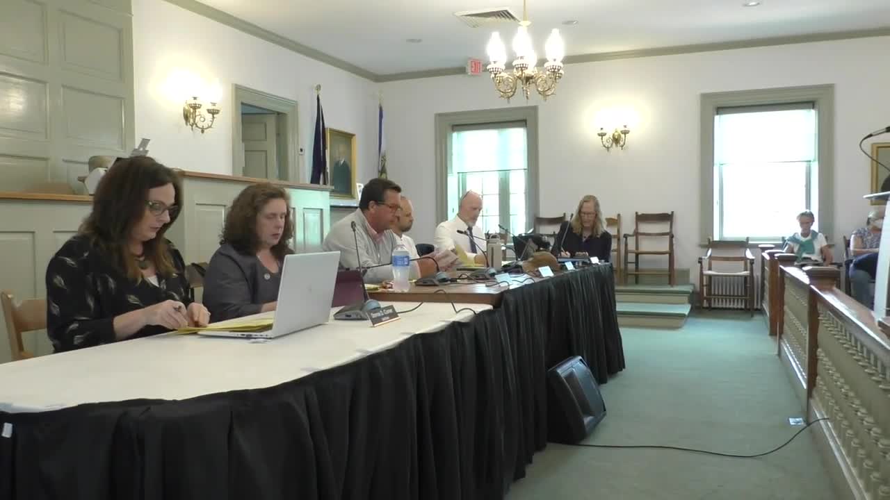 Rappahannock school board explores used bus purchases and rural funding strategies