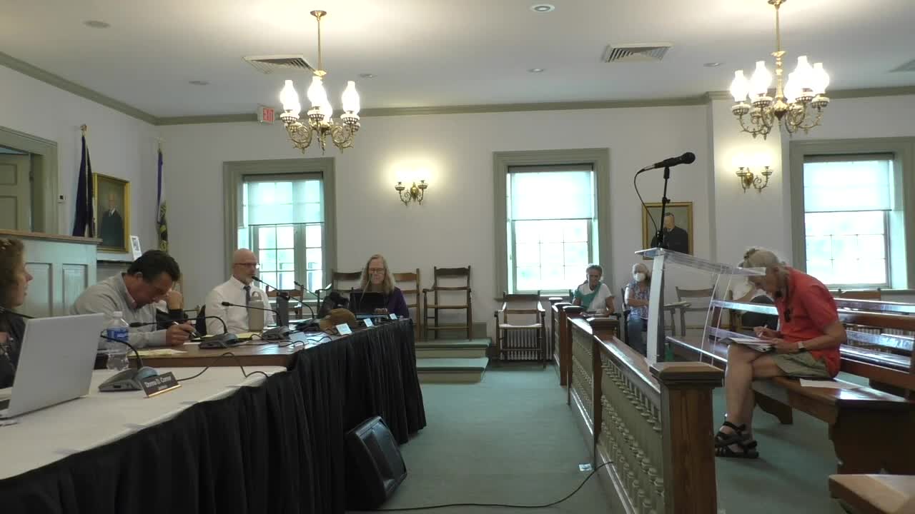 County officials strategize funding for Broadband Authority and cybersecurity upgrades