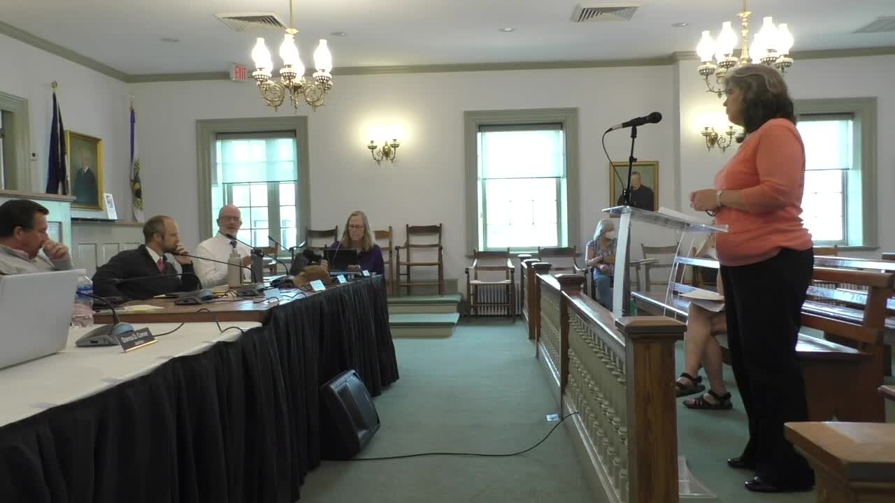 Rappahannock County officials discuss budget cuts and school funding concerns