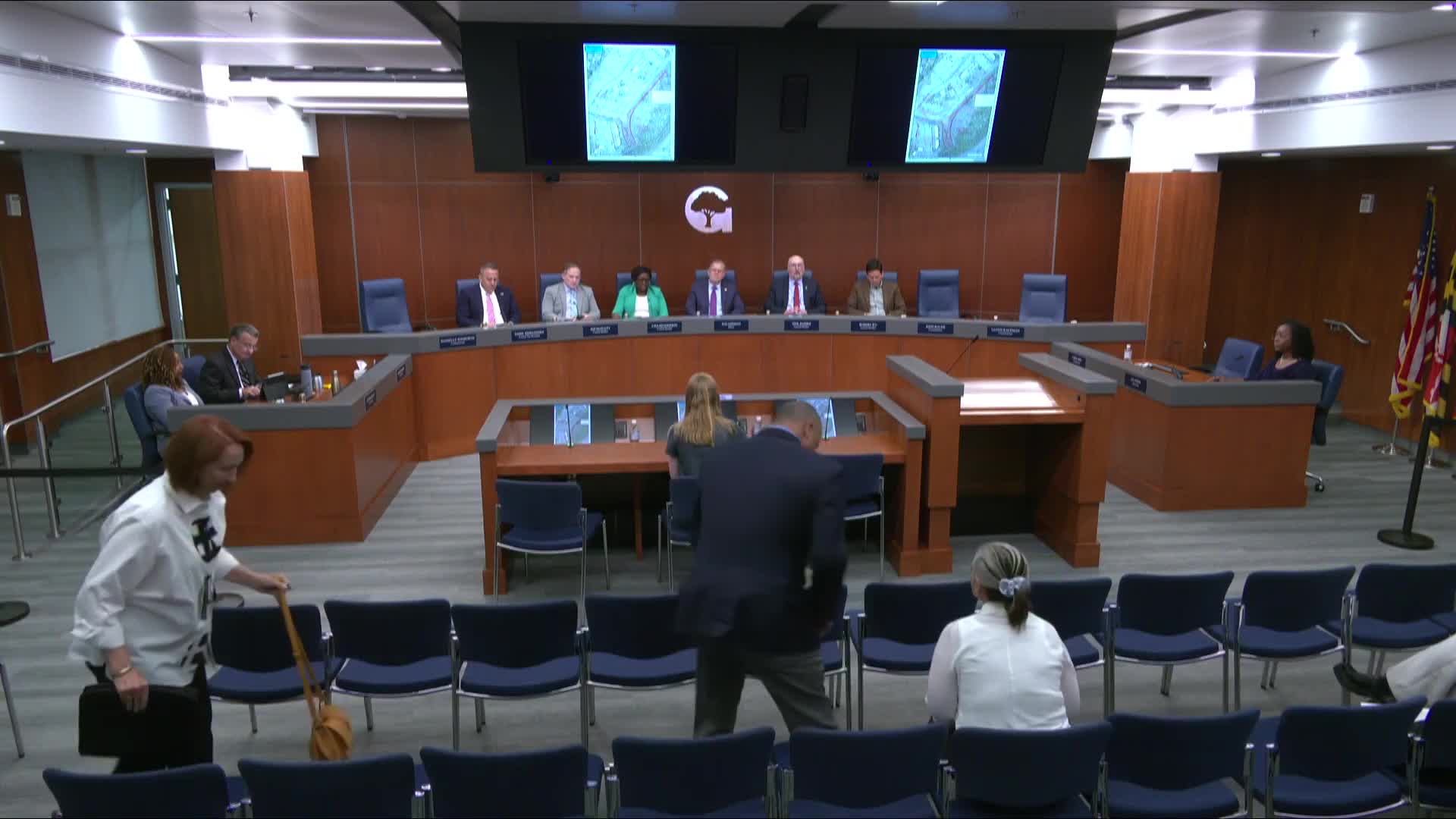 City Council reviews abandonment for O'Neil Drive to support Rosedale Apartments redevelopment