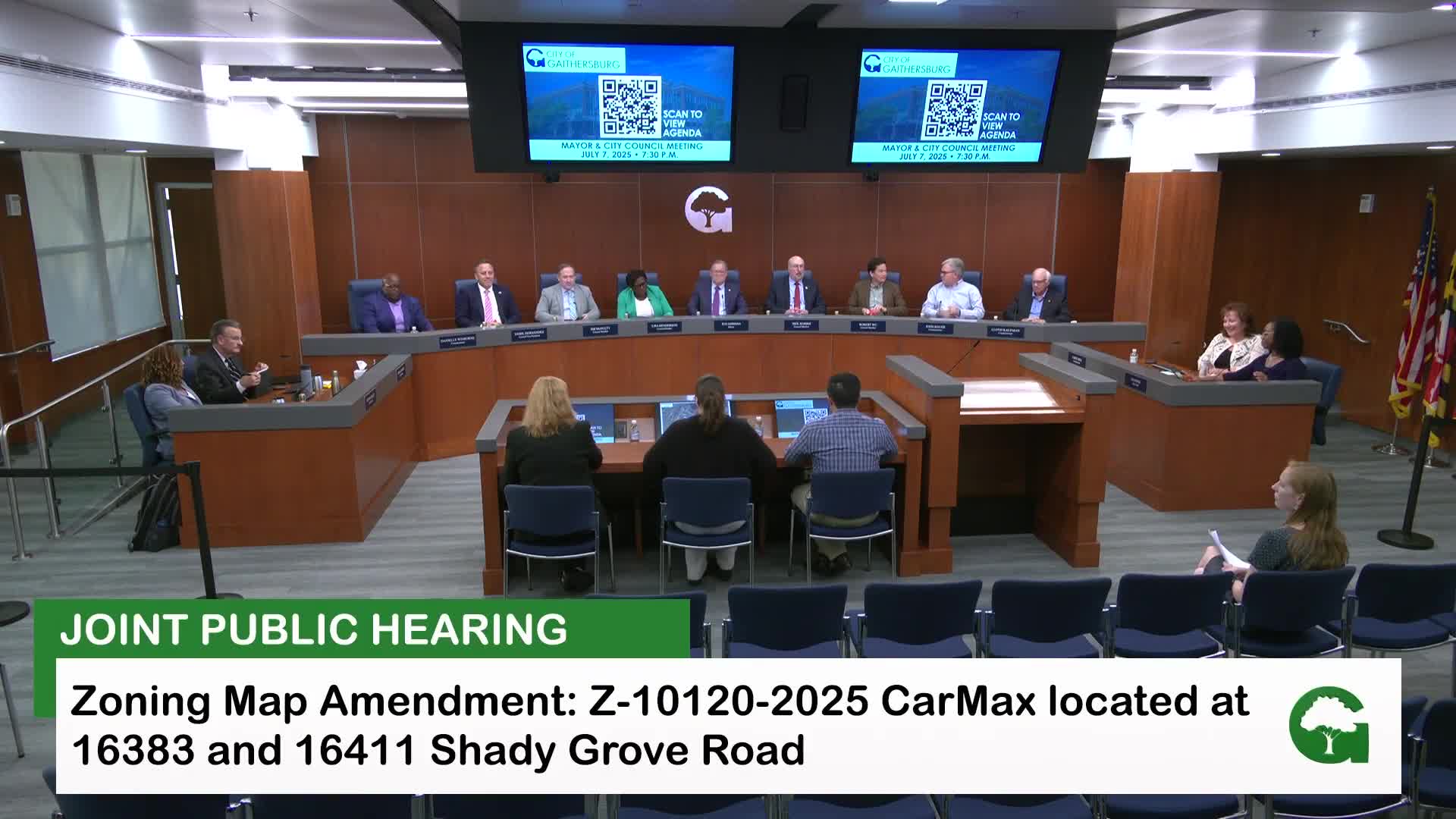 CarMax seeks rezoning of Shady Grove Road site to preserve dealership use
