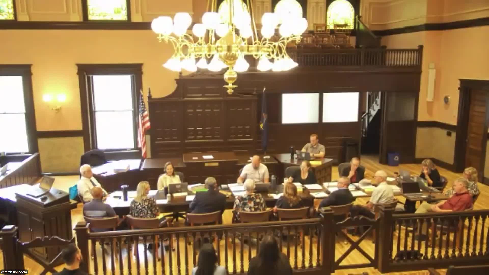Douglas County Commission discusses financial support for Bert Nash's sliding fee scale program