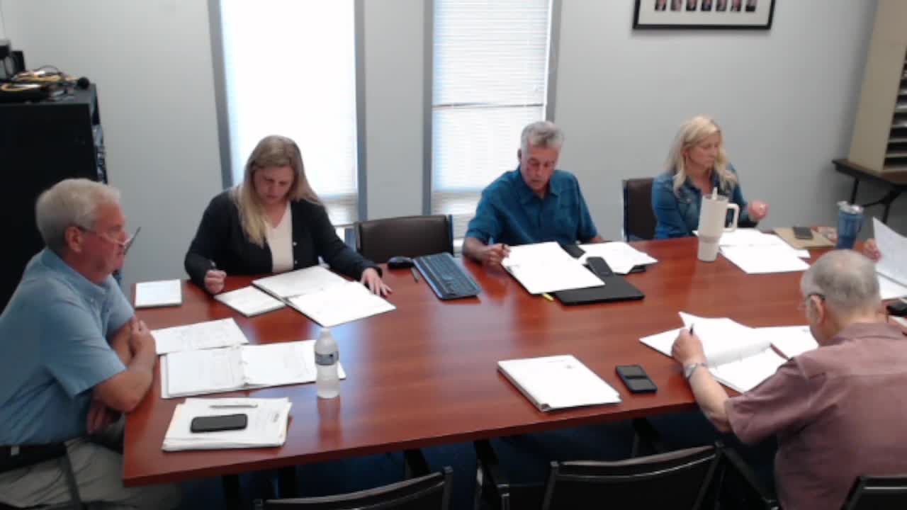 Iroquois County prosecutor outlines modest budget increase, grant funding and enforcement path for cluttered properties