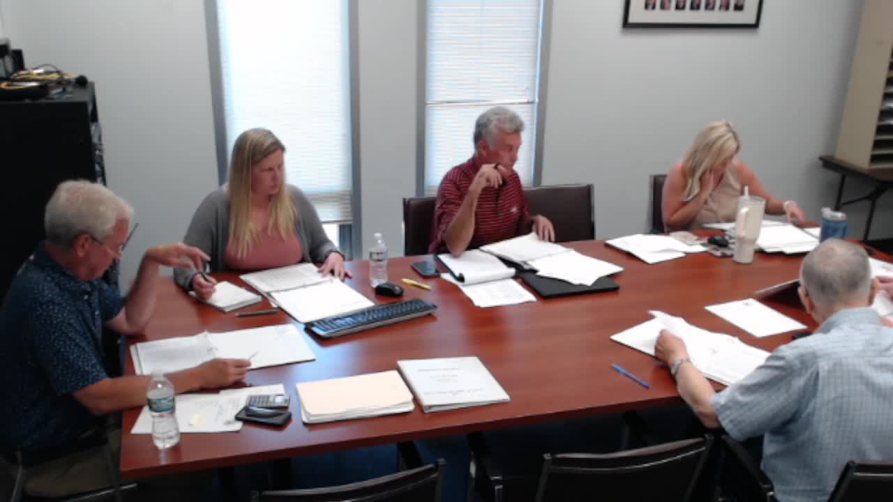 County assessor seeks higher salary; staff warn township assessing changes could shift workload and revenue