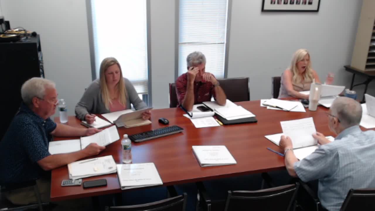 Recorder and clerk outline automation purchases, microfilm conversion and staffing costs