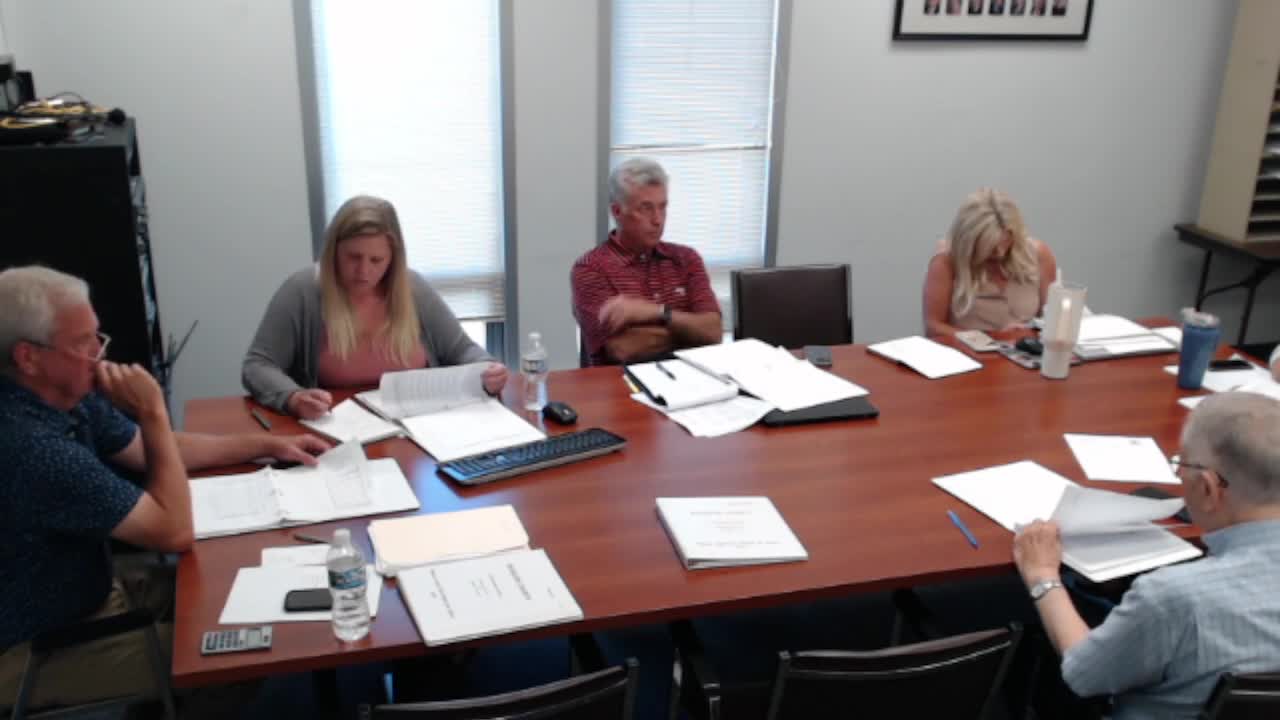 County Clerk proposes salary increase for deputy position amid staff changes