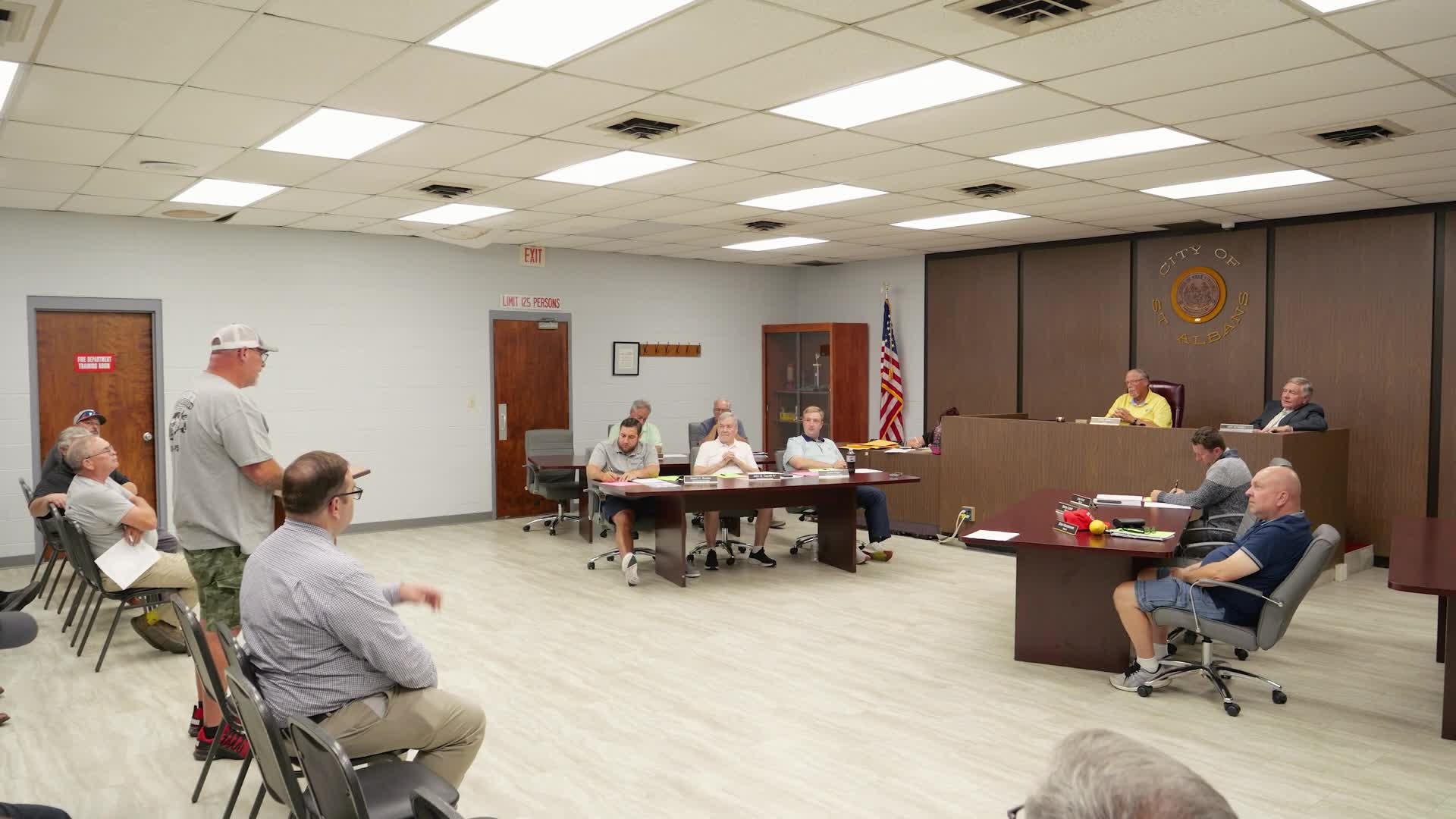 Saint Albans officials plan community meeting to discuss Sun Valley improvements