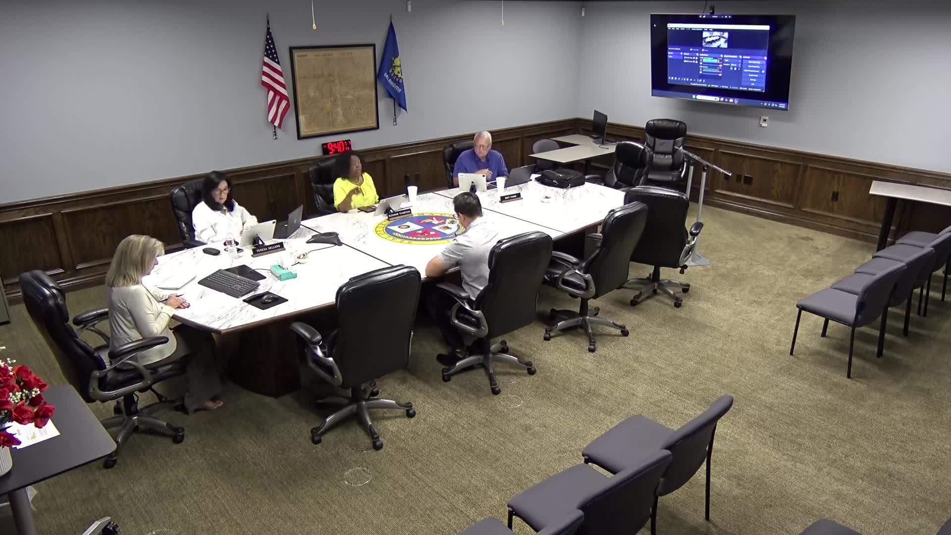 County Finance Department approves $136M budget for France Total Fotech District 21