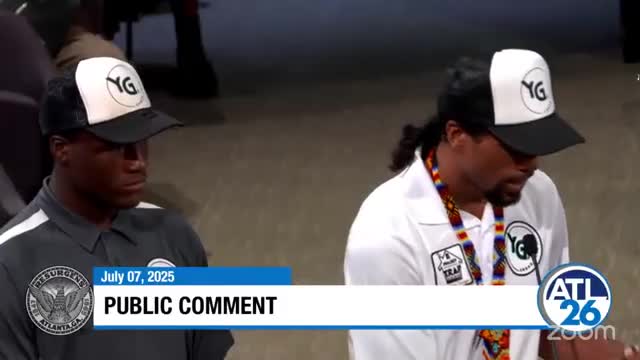 Atlanta City Council faces community outrage over homelessness and housing neglect