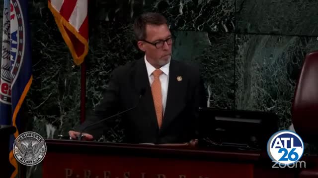 Atlanta Council honors Jason Dozier on his birthday and remembers Dominique Nitzen