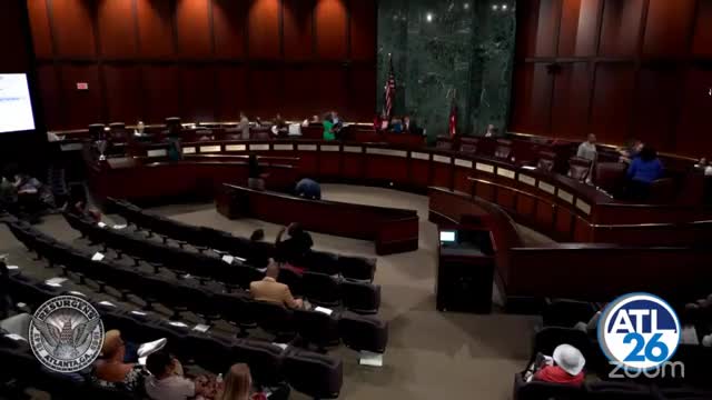 Atlanta City Council honors Rugby Club as 2025 Division 2 National Champions