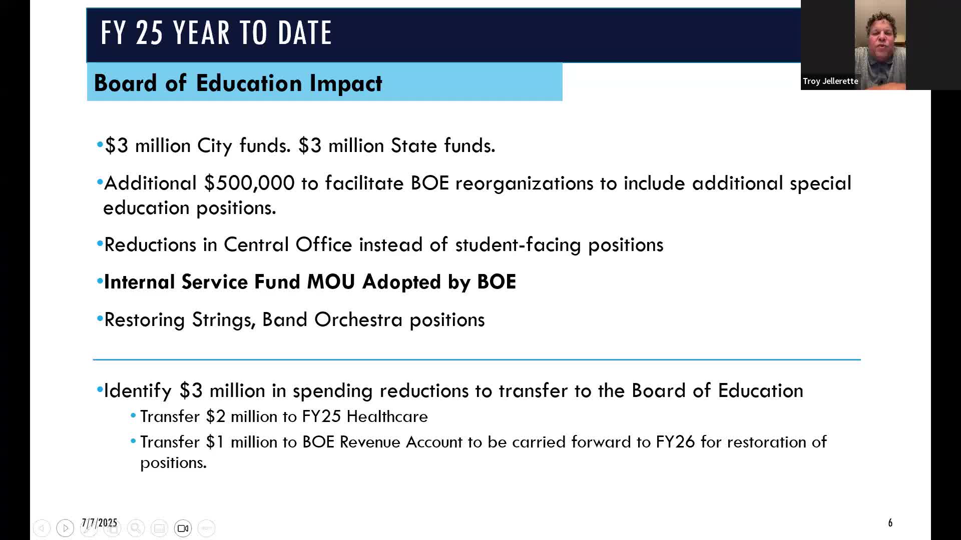 Connecticut facing $53M education fund loss amid federal grant uncertainties