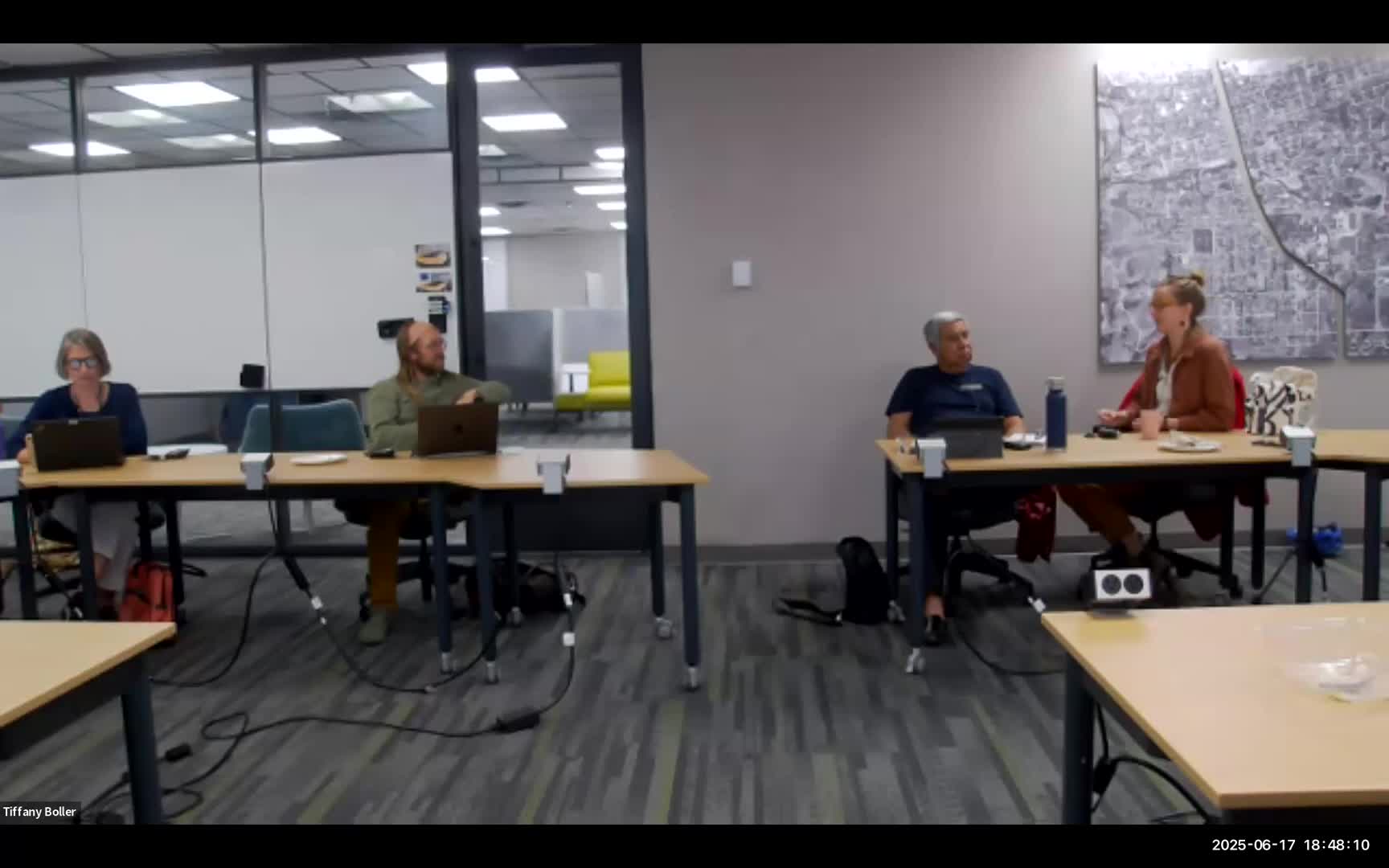 Human Relations Commission explores tools for effective community dialogue