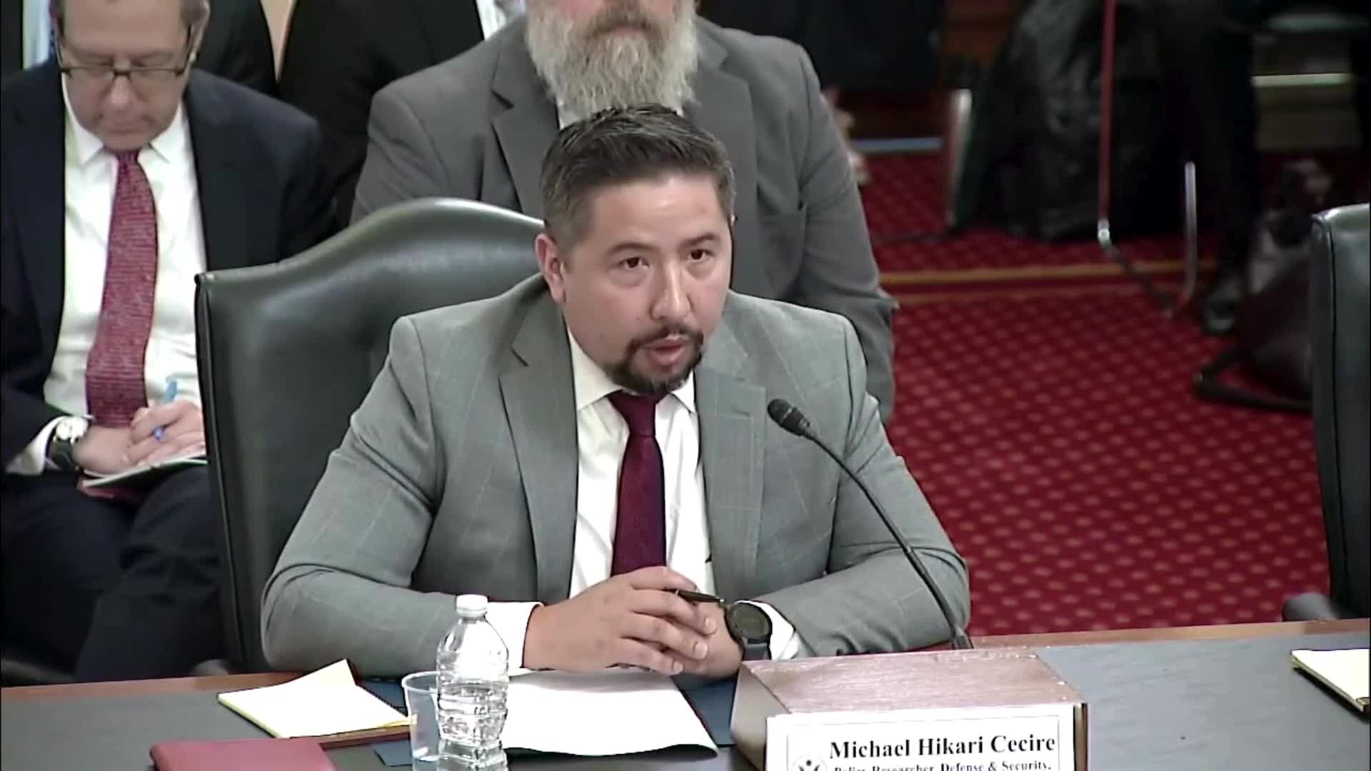 US Commission discusses Moldova's security and reforms amid Russian aggression