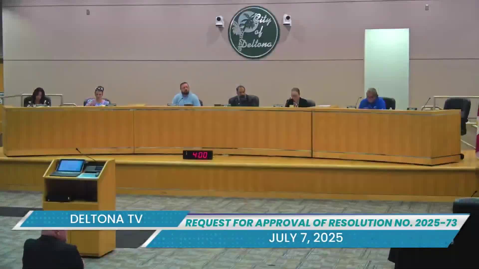 Deltona keeps December 'Live Local' ordinance in place and authorizes legal response while exploring coalition against SB 180