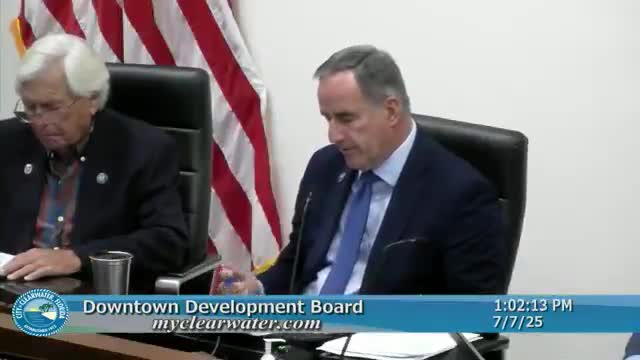 Downtown board approves $15,000 toward ‘Wheels on the Water’ first‑year car, truck and jeep show