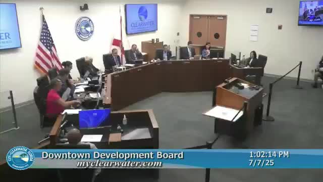Clearwater approves funding for Wheels on the Water car show event