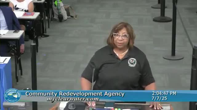 City seeks $1.29 million work order for North Beach stormwater pump‑station designs and interconnections