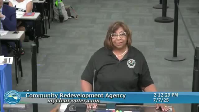 CRA approves $106,786.78 commercial grant for Lucas Restaurant and Bar to cover repairs and upgrades