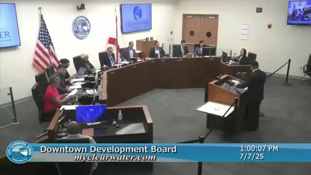 Clearwater staff proposes holding millage-rate hearings after recommending 0.97 mills for 2025–26