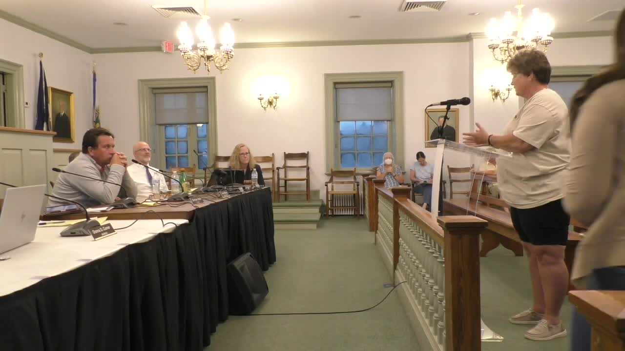 Rappahannock County approves accessory dwelling unit despite square footage concerns