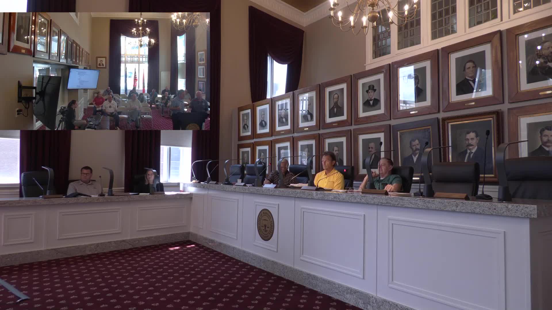 Madison Board approves street closures for inaugural Unbroken Circle Music Festival
