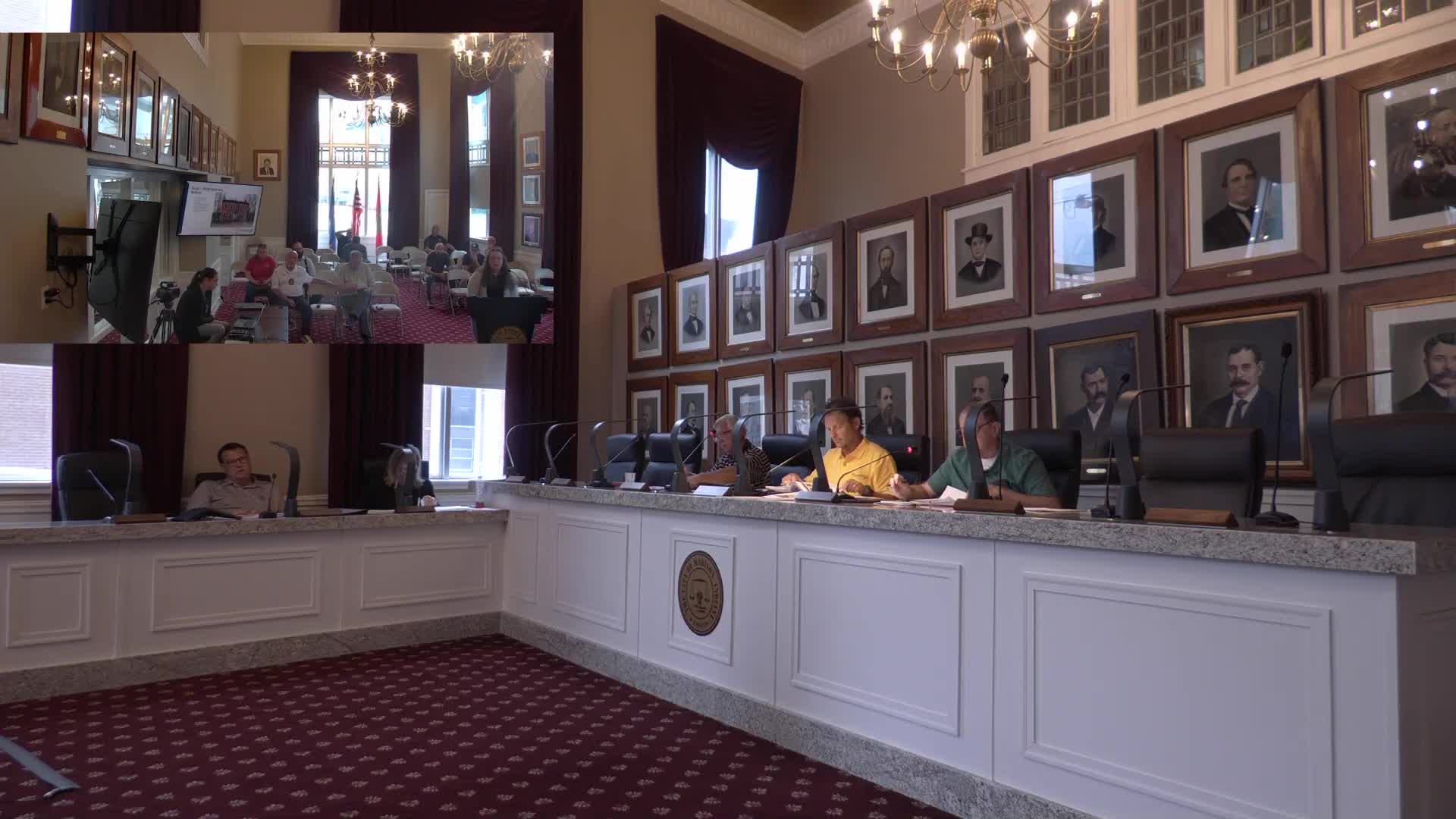 Mignones restore vacant property with significant renovations and community investment