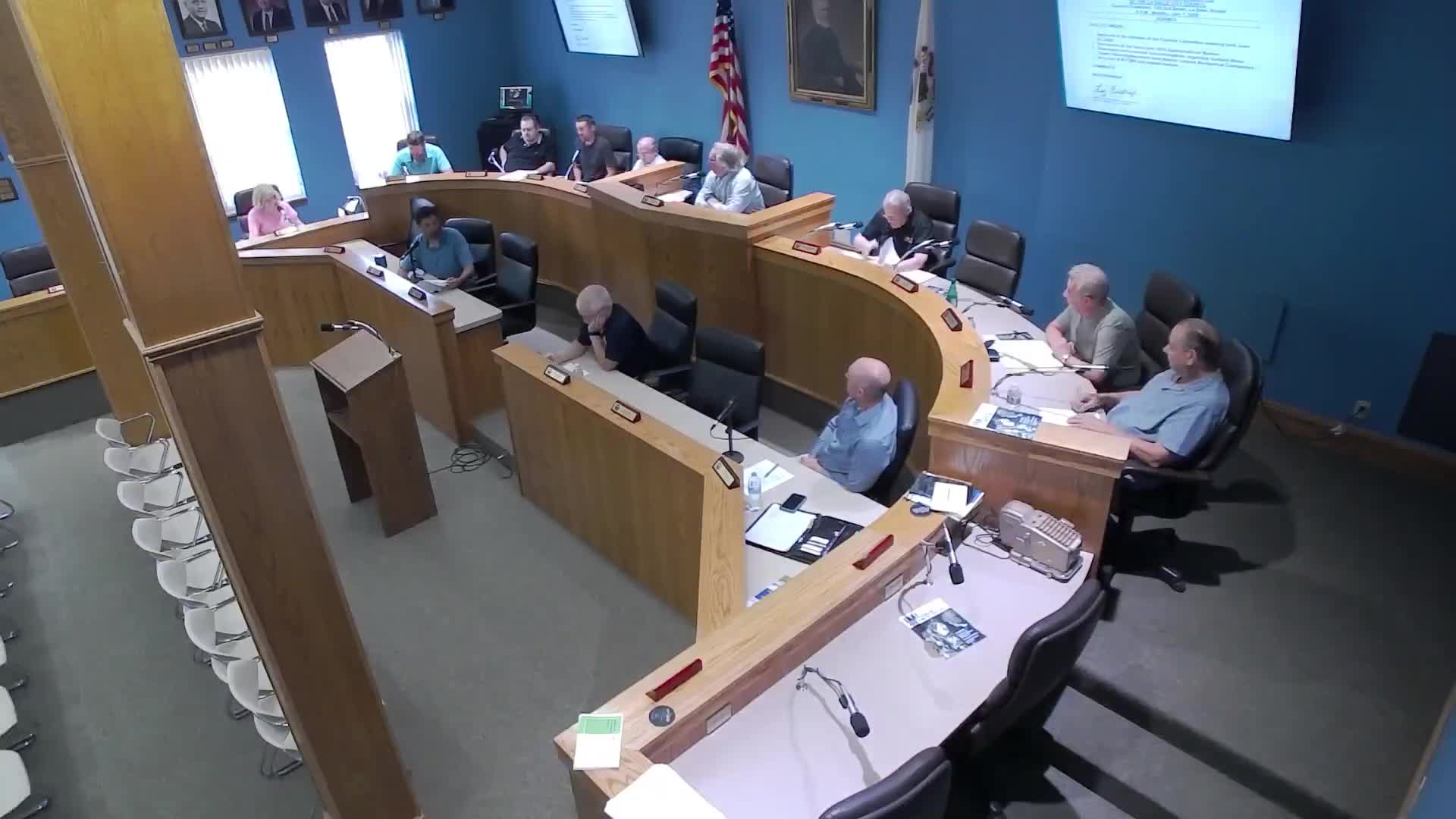 LaSalle committee approves $17,500 bid to replace Garfield Water Tower valve