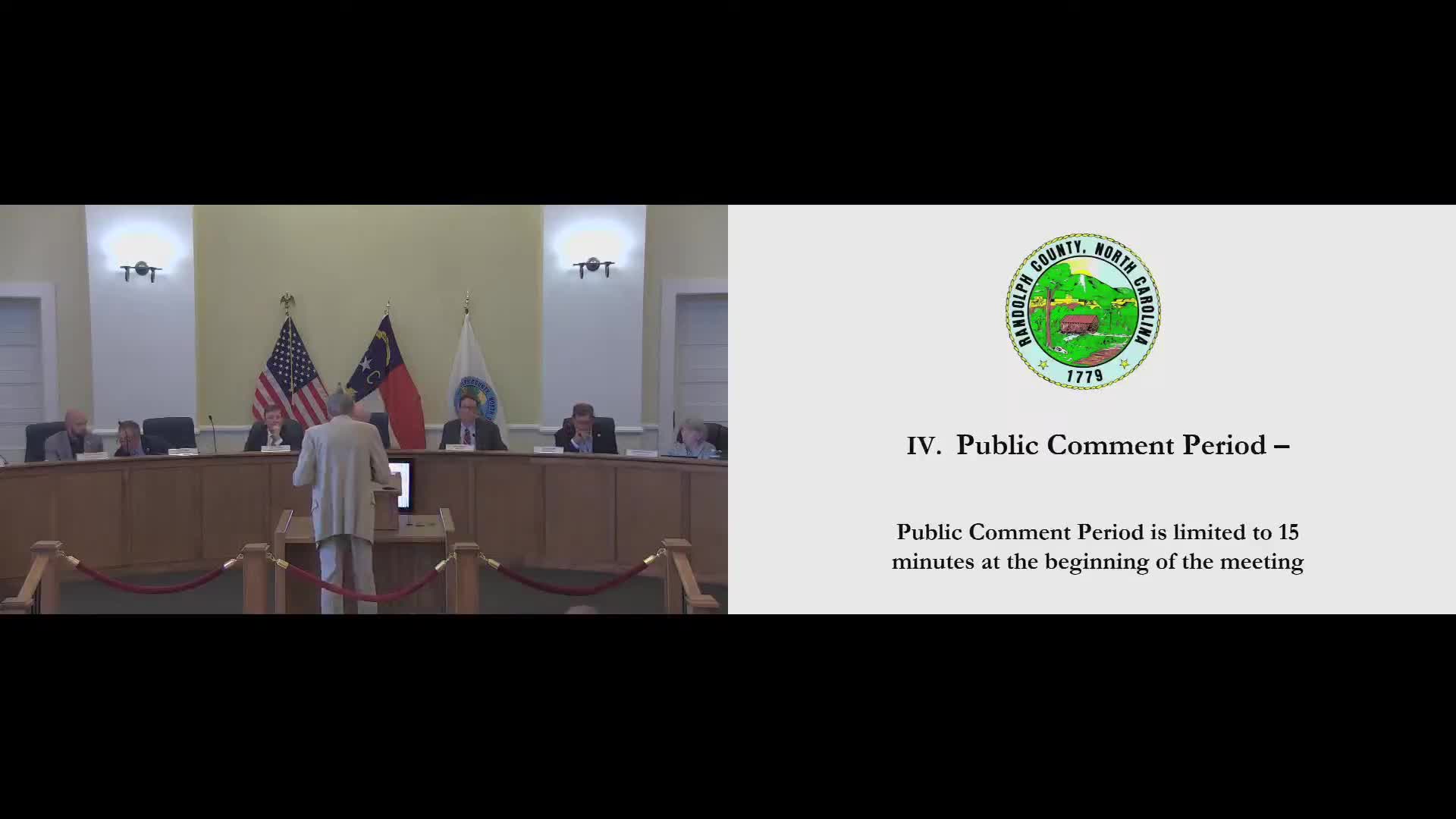 Neighbors urge Randolph County to act on repeated noise from Triad Action Shooting Club