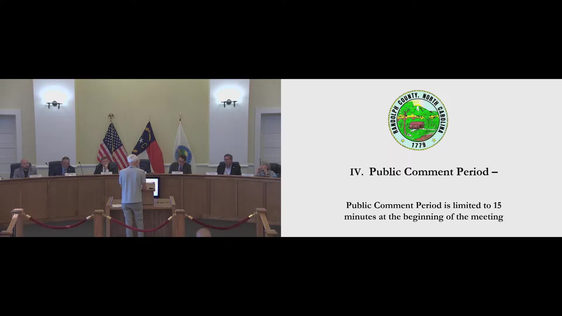 Randolph County Tax Assessor reports on 99 percent tax collection rate amid challenges