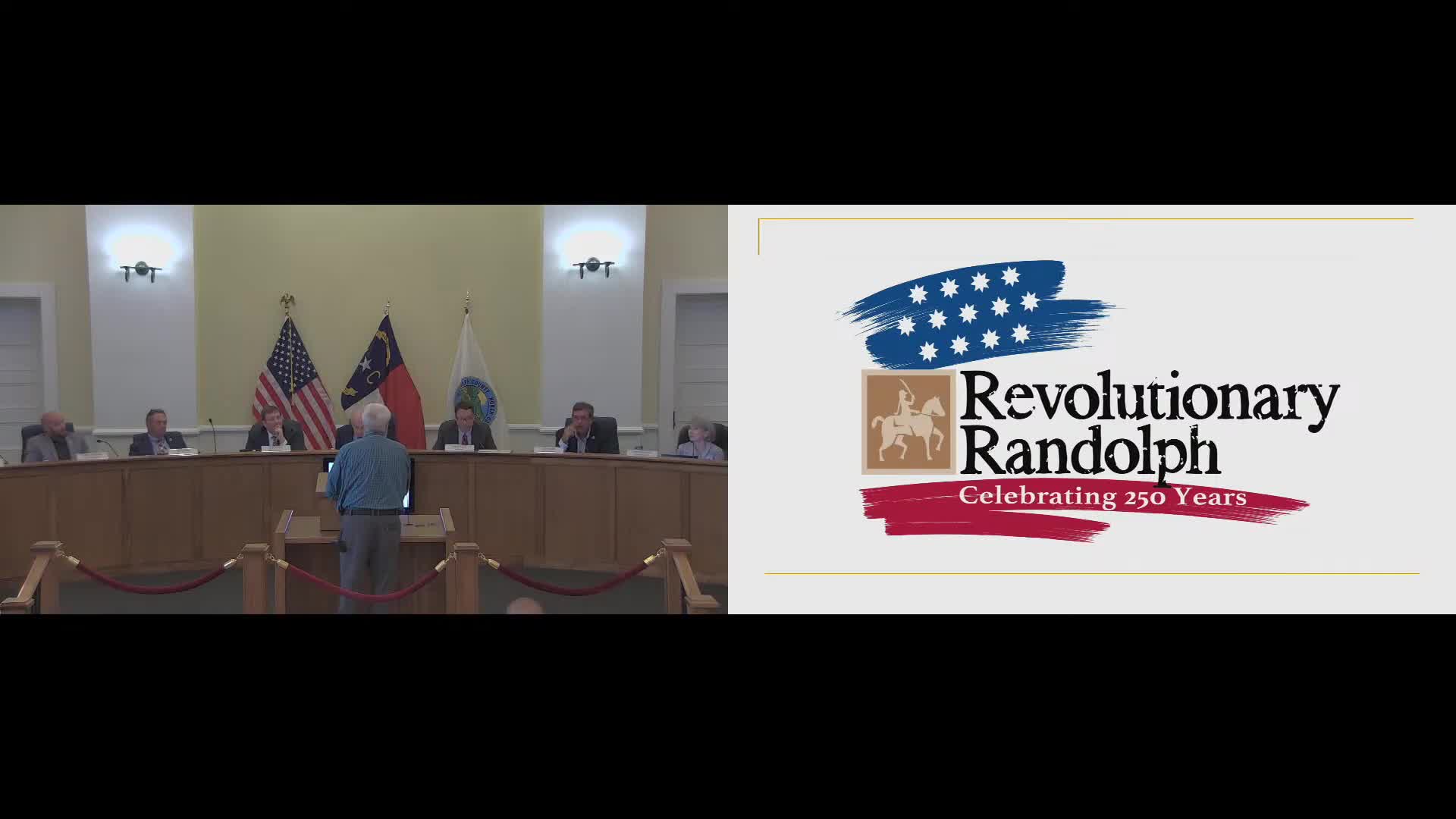 Randolph County AgCenter proposes new facility rental policies to enhance community use