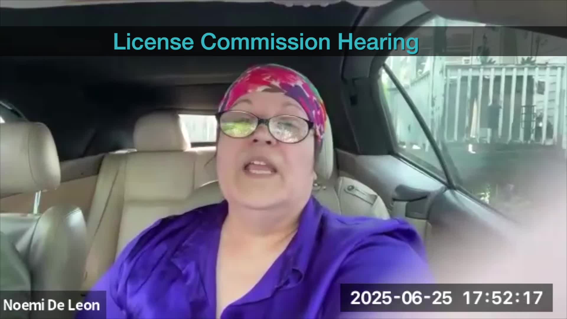 Fastlane Auto Sales faces complaints over registration issues in customer hearings